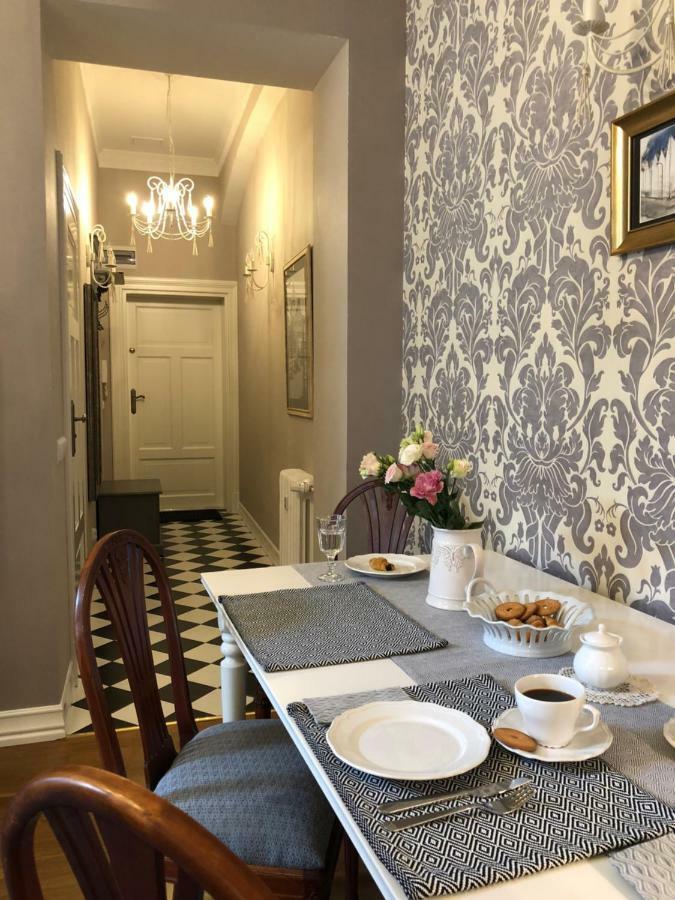 Apartament Orla Stettin Eksteriør billede