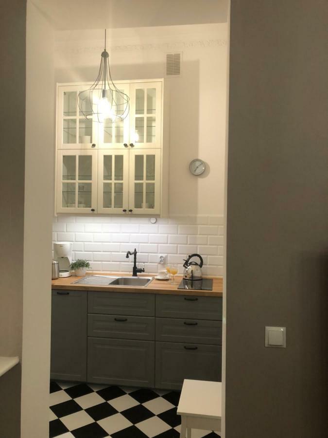 Apartament Orla Stettin Eksteriør billede