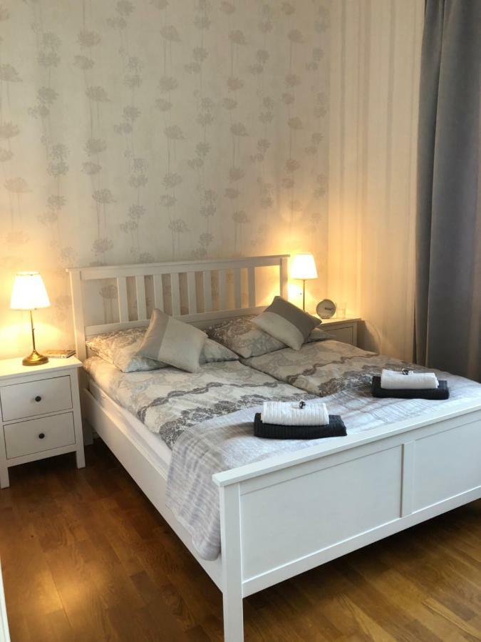 Apartament Orla Stettin Eksteriør billede
