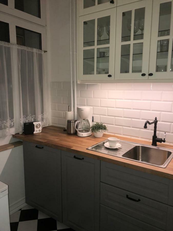 Apartament Orla Stettin Eksteriør billede