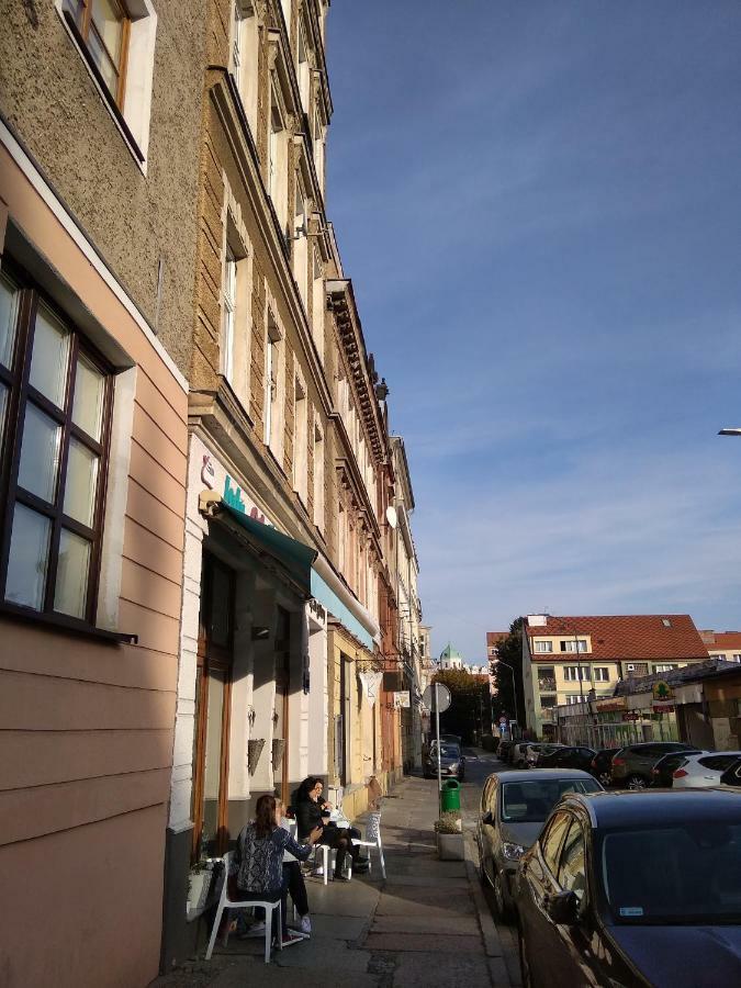 Apartament Orla Stettin Eksteriør billede