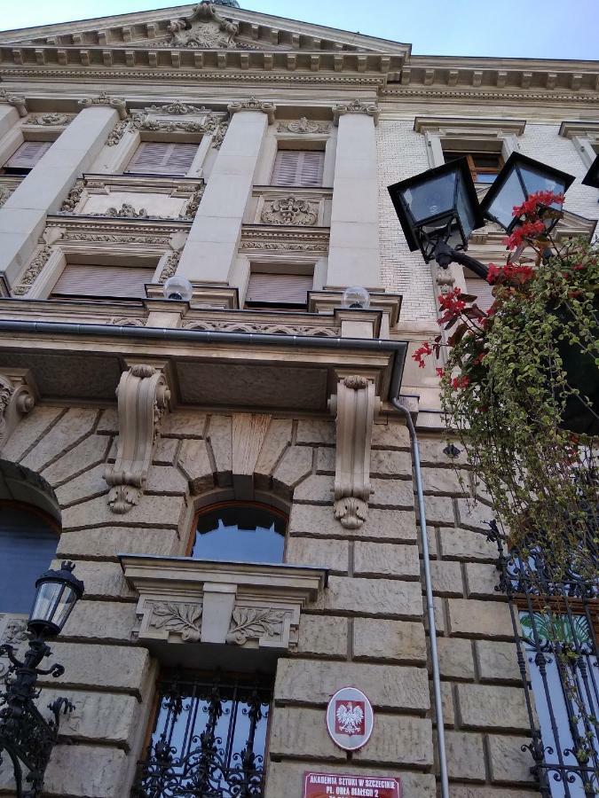 Apartament Orla Stettin Eksteriør billede