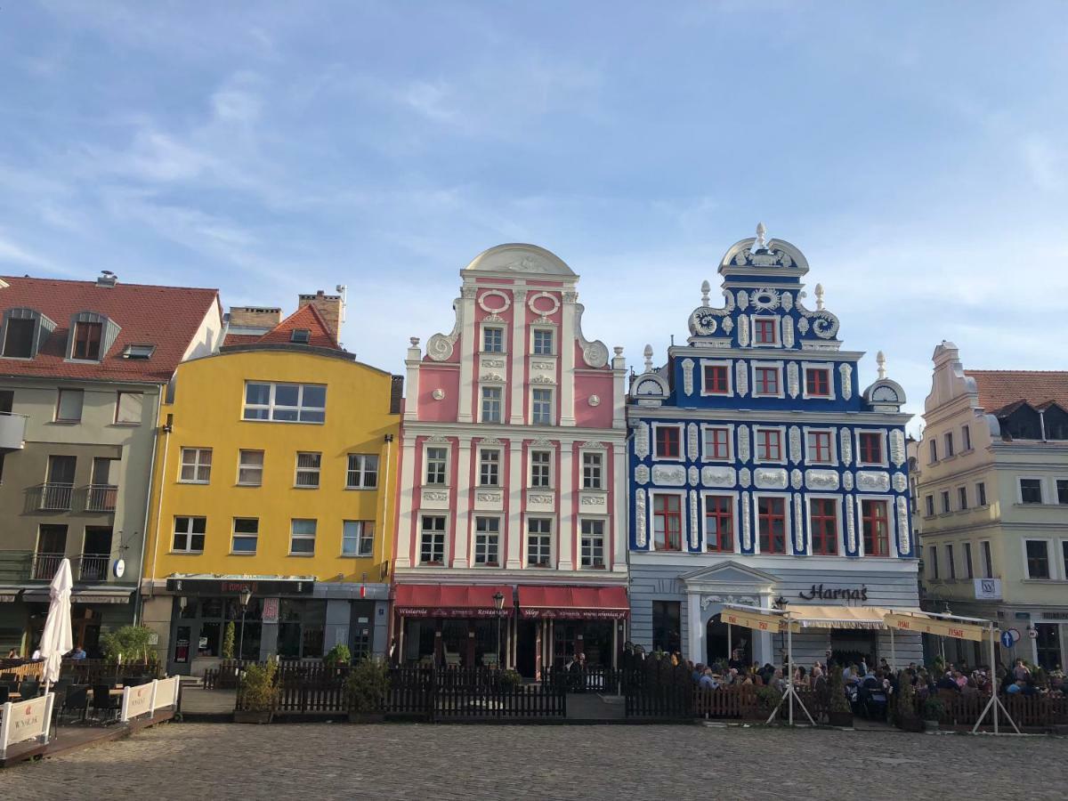 Apartament Orla Stettin Eksteriør billede