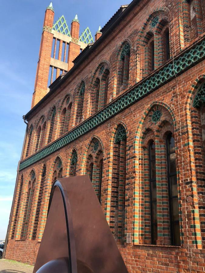 Apartament Orla Stettin Eksteriør billede